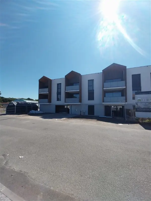 Location appartement 2 pièces - 45.44m² à Carcans (33121)