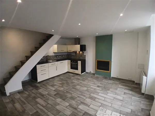 Maison à louer - TRIGNAC, 3 pièces