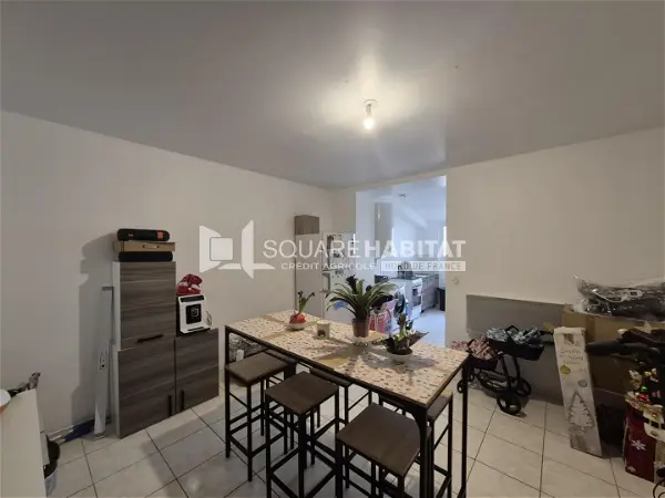 Maison à louer - Denain, 4 pièces