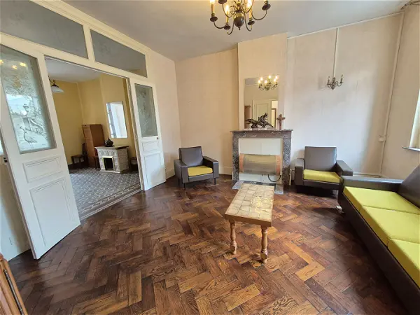 Maison à vendre - PROUVY, 6 pièces