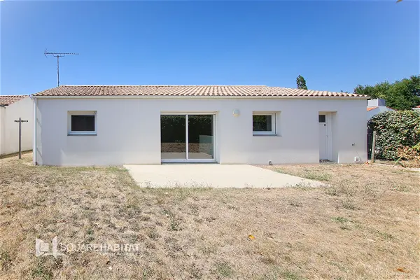 Maison à vendre - SAINT GILLES CROIX DE VIE, 5 pièces