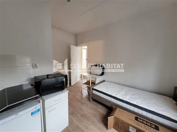 Appartement à louer - Lens, 1 pièce