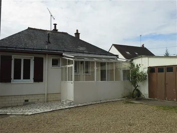 Achat maison 5 pièces - 88m² à Loches (37600)
