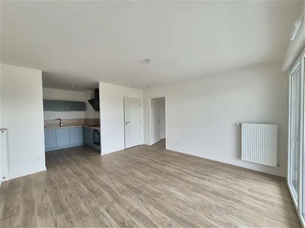 Location appartement 2 pièces - 47.83m² à Arques (62510)