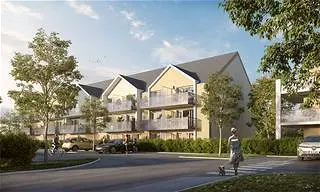 Studios neufs à vendre - Luisant