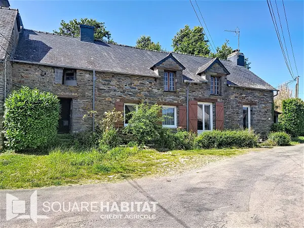 Achat maison 4 pièces - 67.34m² à Carentoir (56910)