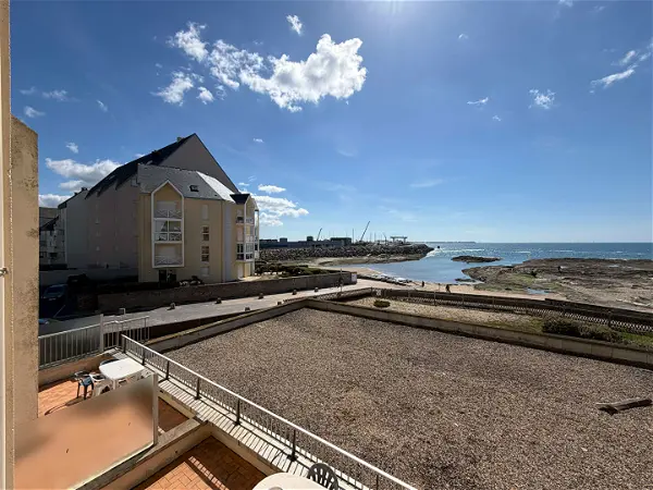 Appartement à vendre - LA TURBALLE, 2 pièces