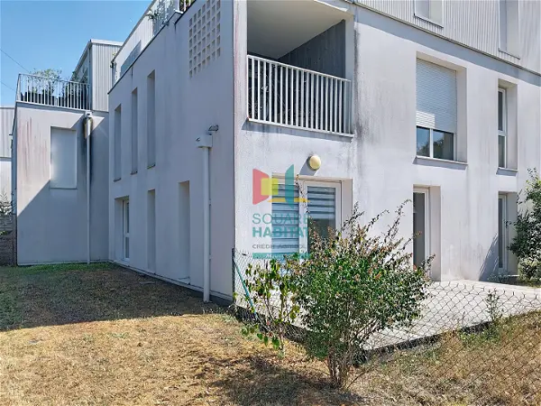 Appartement à vendre - PESSAC, 3 pièces