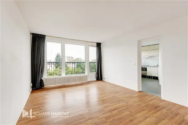 Appartement à vendre - LILLE, 2 pièces