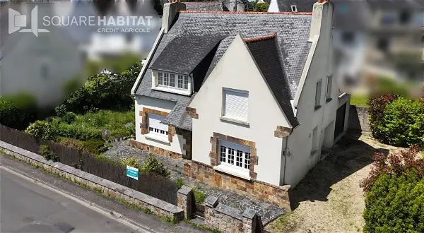 Maison à vendre - LANDERNEAU, 6 pièces