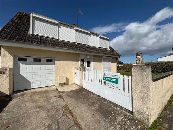 Achat maison 5 pièces - 102.52m² à Chatellerault (86100)