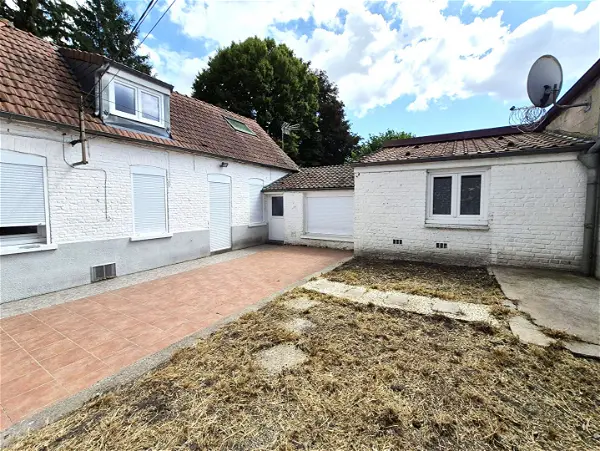 Maison à vendre - ABSCON, 5 pièces