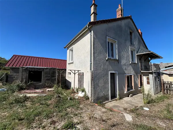 Achat maison 4 pièces - 87.38m² à La machine (58260)