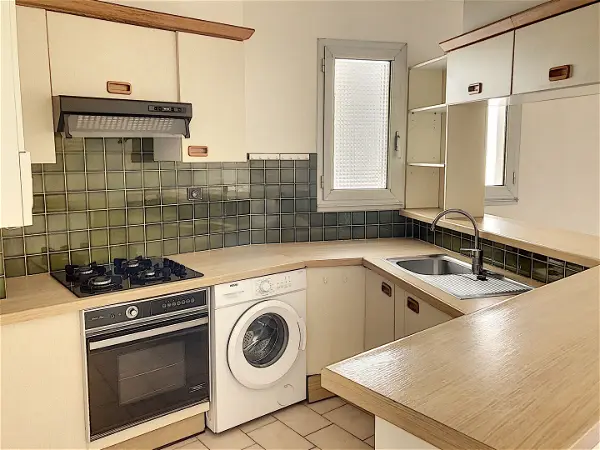 Location appartement 2 pièces - 41.55m² à Perpignan (66000)