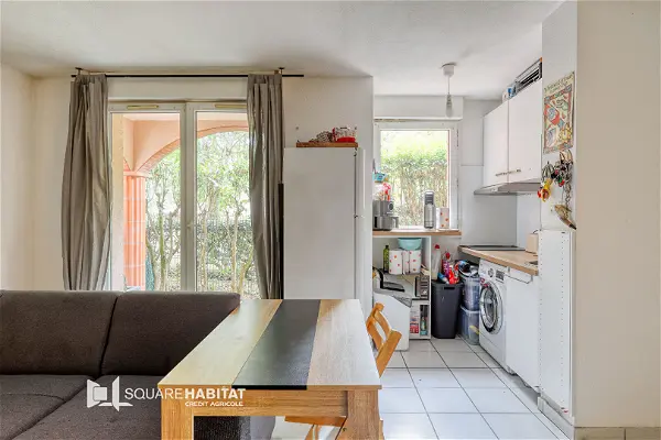 Appartement à vendre - BALMA, 2 pièces