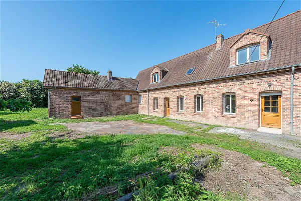 Achat maison 5 pièces - 135m² à Saint saulve (59880)