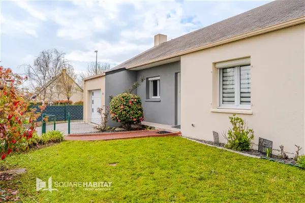 Maison à vendre - SAINTE LUCE SUR LOIRE, 5 pièces
