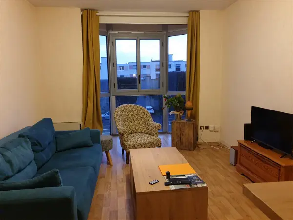 Appartement à louer - LORIENT, 2 pièces