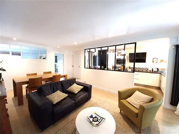 Appartement à vendre - SAINTE LUCE SUR LOIRE, 4 pièces