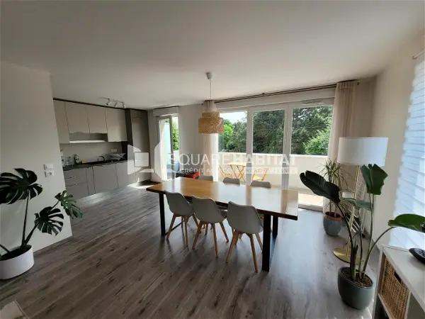 Location appartement 4 pièces - 87.48m² à Loos (59120)