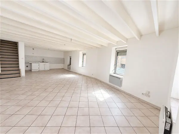 Maison à vendre - SARRAS, 4 pièces