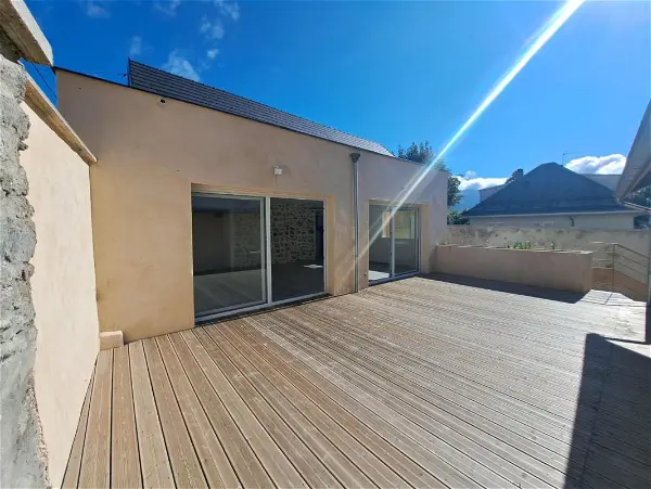 Location maison 4 pièces - 112.85m² à La mure (38350)