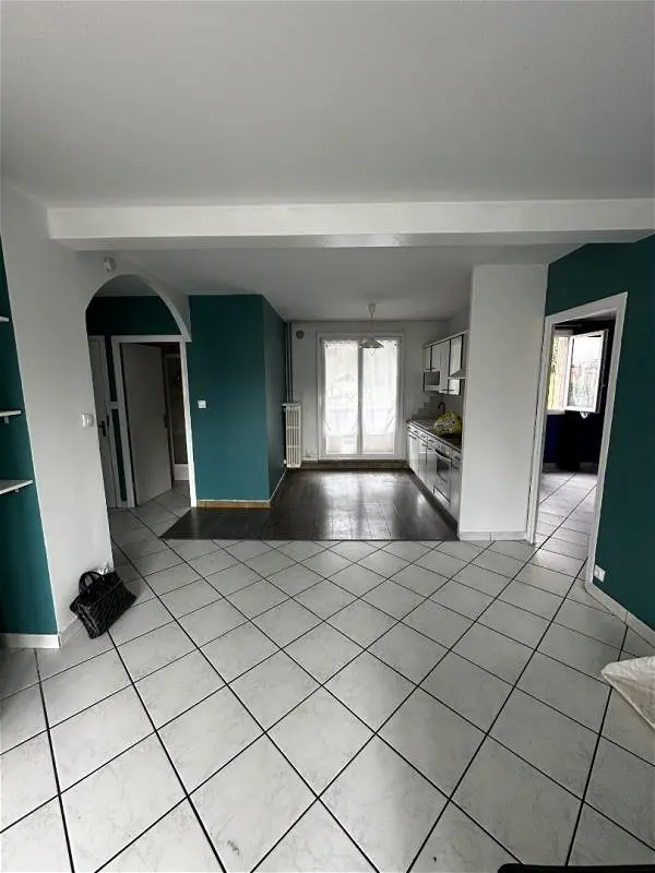 Location appartement 3 pièces - 53.21m² à Domène (38420)