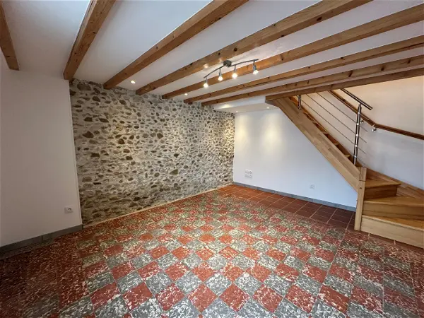 Maison à louer - SAIX, 3 pièces