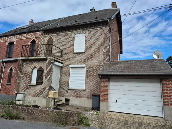 Achat maison 6 pièces - 147m² à Villers outreaux (59142)