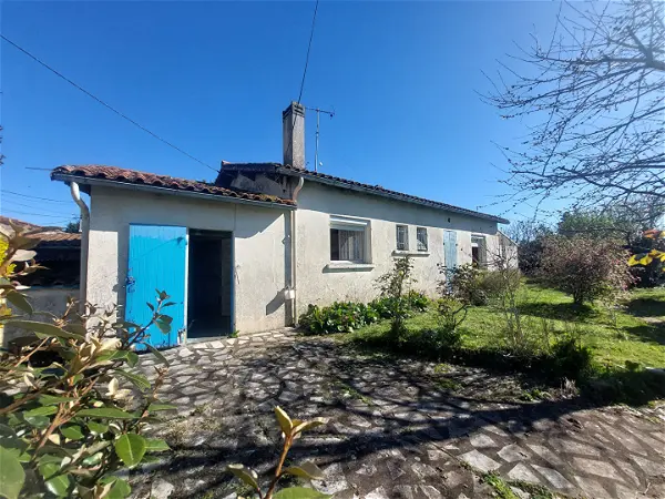 Maison à vendre - SAINT AUGUSTIN, 3 pièces