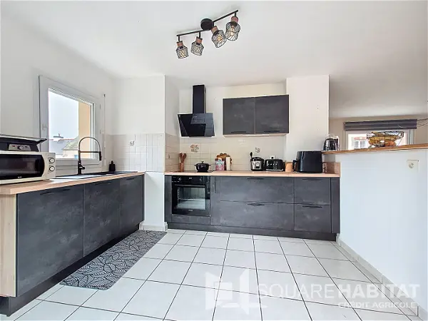 Maison à vendre - LANDREVARZEC, 4 pièces