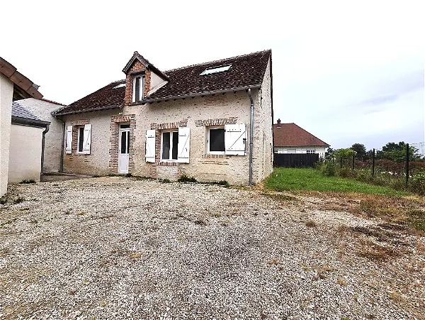 Maison à vendre - ROMORANTIN LANTHENAY, 7 pièces