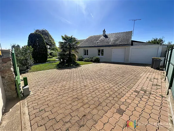 Maison à vendre - TIERCE, 8 pièces