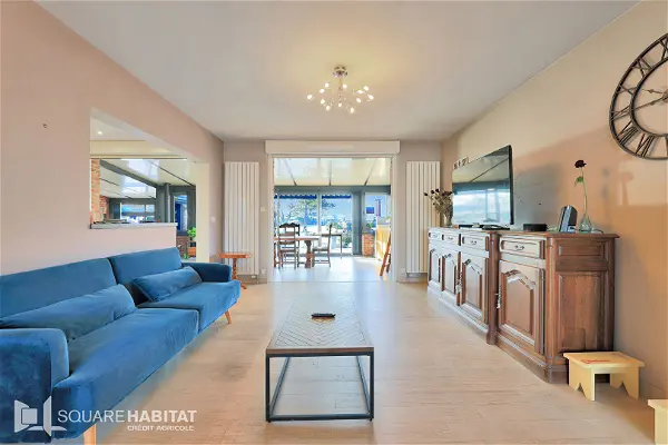 Maison à vendre - guesnain, 7 pièces