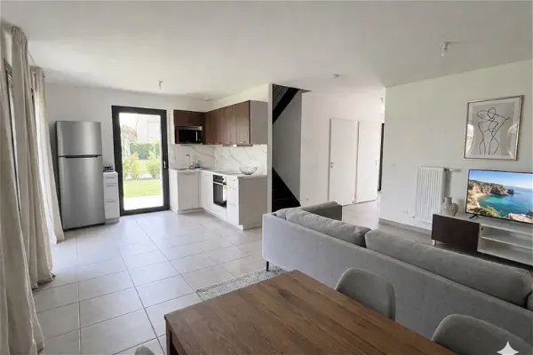 Achat maison 4 pièces - 85m² à Ampuis (69420)