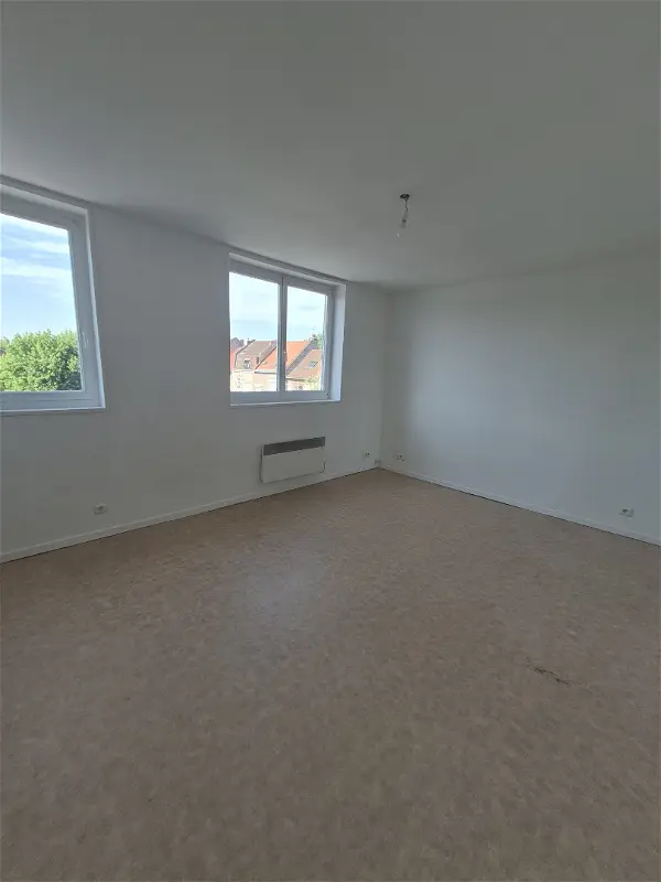 Appartement à louer - Lille, 2 pièces