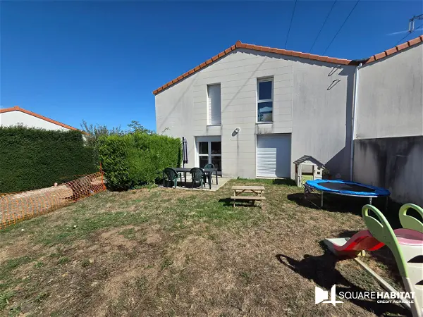 Maison à vendre - CHOLET, 6 pièces
