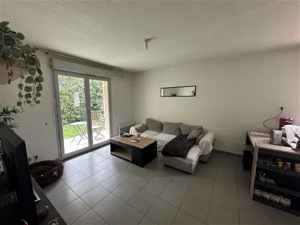 Location appartement 3 pièces - 52.32m² à Frouzins (31270)