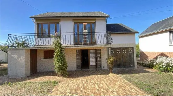 Maison à vendre - VIBRAYE, 5 pièces