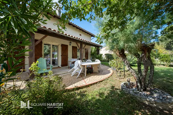 Maison à vendre - LA SALVETAT SAINT GILLES, 6 pièces