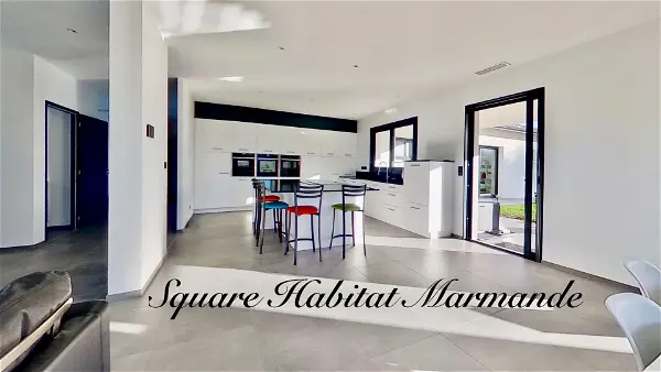 Maison à vendre - CASTELJALOUX, 5 pièces