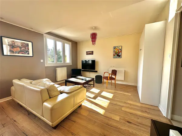 Achat appartement 2 pièces - 51.55m² à Reze (44400)