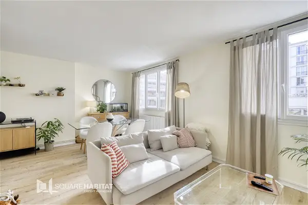 Appartement à vendre - LE HAVRE, 3 pièces