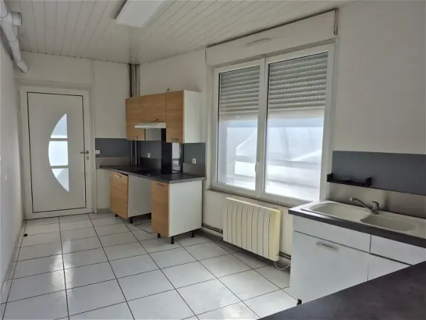 Appartement à louer - Noyelles-sous-Lens, 3 pièces