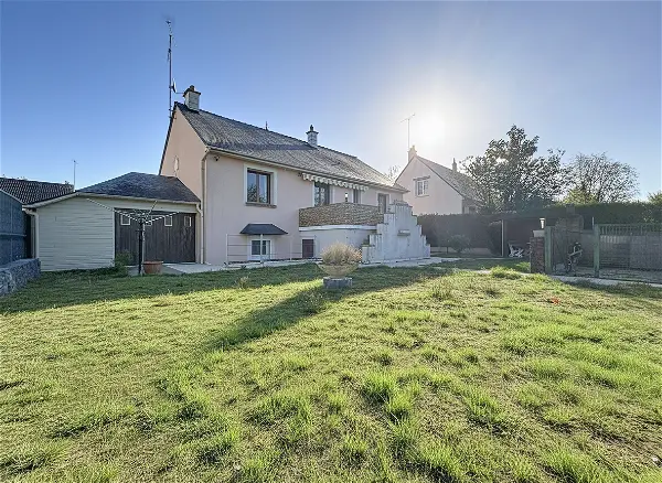 Maison à vendre - BONCHAMP LES LAVAL, 5 pièces
