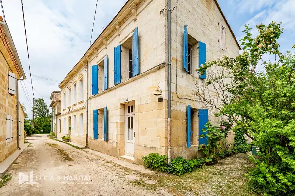 Maison à vendre - ASQUES, 5 pièces