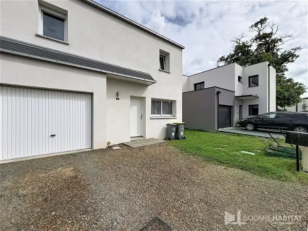 Location maison 5 pièces - 86.87m² à Boisgervilly (35360)