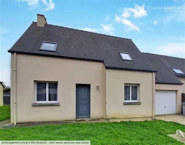 Maison à louer - PLELAN LE GRAND