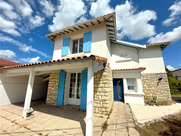 Location maison 4 pièces - 117m² à Royan (17200)