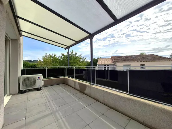 Achat appartement 3 pièces - 62.12m² à Tain l hermitage (26600)